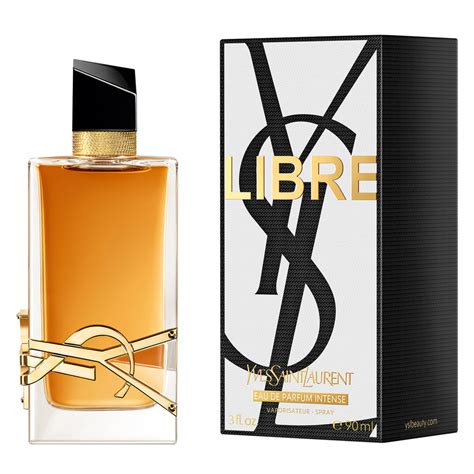 ysl libre intense men's|ysl libre intense sephora.